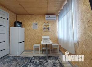 Дом 22м², 1-этажный, посуточно, 