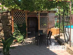 Дом 20м&sup2;, 1-этажный, посуточно, 