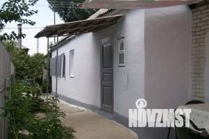 Дом 45м&sup2;, 1-этажный, посуточно, 