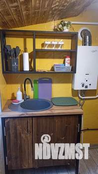 Дом 30м&sup2;, 1-этажный, посуточно, 