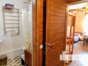 Дом 25м², 2-этажный, посуточно, 