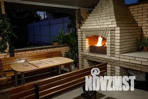 Дом 120м², 1-этажный, посуточно, 