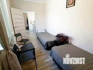 Дом 40м&sup2;, 1-этажный, посуточно, 