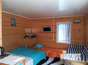 Дом 30м², 1-этажный, посуточно, 