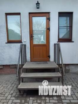 Дом 40м&sup2;, 2-этажный, посуточно, 