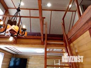 Дом 34м&sup2;, 2-этажный, посуточно, 