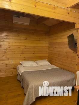 Дом 32м², 1-этажный, посуточно, 