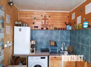 Дом 30м&sup2;, 1-этажный, посуточно, 