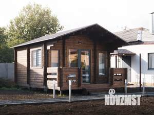 Дом 32м², 1-этажный, посуточно, 