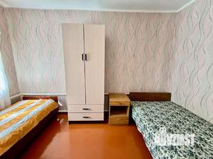 Дом 65м², 1-этажный, на длительный срок, 