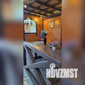 Дом 100м&sup2;, 1-этажный, посуточно, 