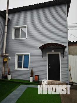 Дом 67м², 2-этажный, посуточно, 