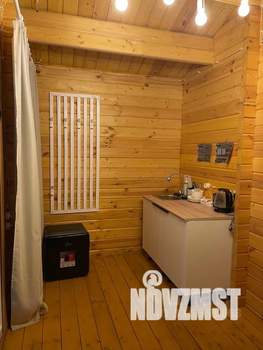 Дом 32м², 1-этажный, посуточно, 