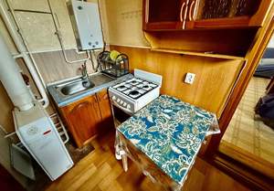 Дом 40м², 2-этажный, на длительный срок, 