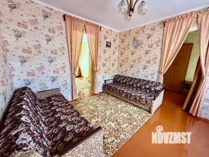 Дом 60м², 1-этажный, на длительный срок, 