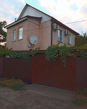Дом 150м², 2-этажный, на длительный срок, 