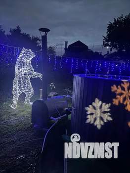 Дом 60м&sup2;, 1-этажный, посуточно, 