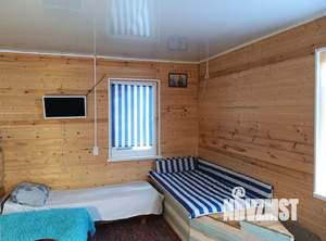 Дом 30м², 1-этажный, посуточно, 