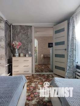 Дом 50м&sup2;, 1-этажный, посуточно, 