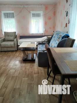 Дом 34м², 1-этажный, посуточно, 