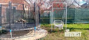 Дом 80м², 2-этажный, посуточно, 