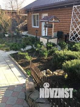 Дом 20м&sup2;, 1-этажный, посуточно, 