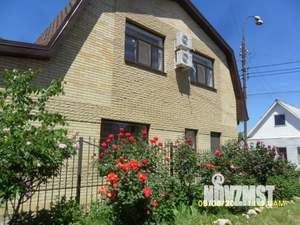 Дом 60м&sup2;, 2-этажный, посуточно, 