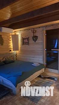 Дом 50м², 1-этажный, посуточно, 