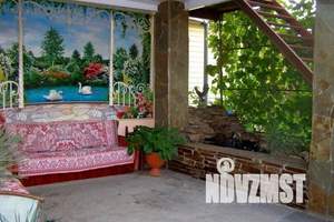 Дом 60м&sup2;, 2-этажный, посуточно, 