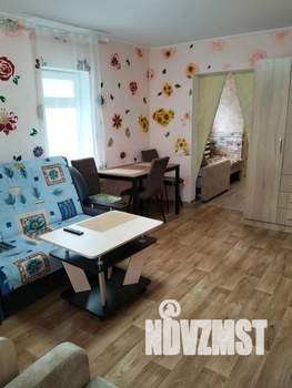 Дом 34м&sup2;, 1-этажный, посуточно, 