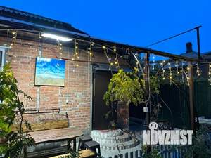 Дом 60м², 1-этажный, посуточно, 