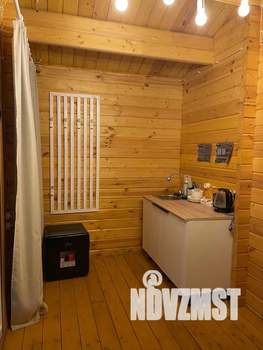 Дом 32м², 1-этажный, посуточно, 