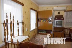 Дом 45м&sup2;, 1-этажный, посуточно, 