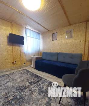 Дом 22м², 1-этажный, посуточно, 