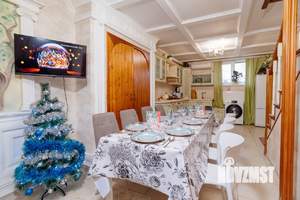 Дом 85м&sup2;, 2-этажный, посуточно, 