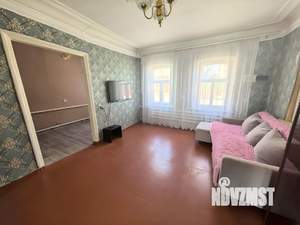 Дом 60м², 1-этажный, на длительный срок, 