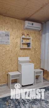 Дом 22м², 1-этажный, посуточно, 