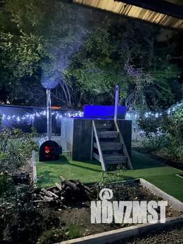 Дом 51м&sup2;, 1-этажный, посуточно, 