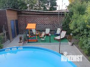 Дом 20м&sup2;, 1-этажный, посуточно, 