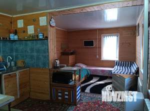 Дом 30м², 1-этажный, посуточно, 