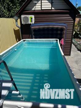 Дом 60м², 1-этажный, посуточно, 