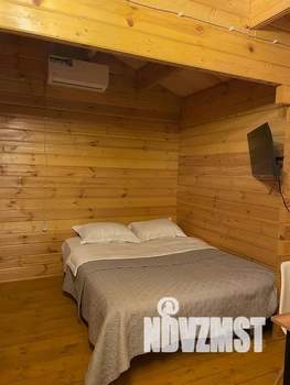 Дом 32м², 1-этажный, посуточно, 