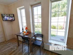 Дом 40м&sup2;, 1-этажный, посуточно, 