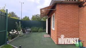 Дом 54м&sup2;, 2-этажный, посуточно, 