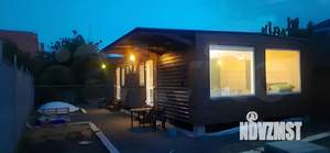 Дом 35м², 2-этажный, посуточно, 