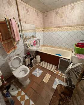 Дом 100м², 1-этажный, на длительный срок, 