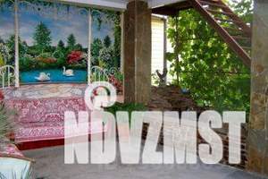 Дом 60м&sup2;, 2-этажный, посуточно, 