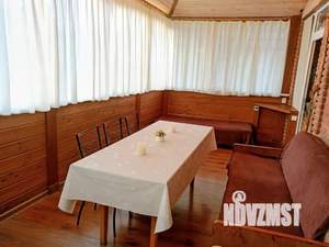 Дом 34м², 2-этажный, посуточно, 