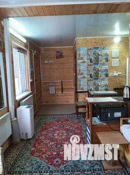 Дом 30м&sup2;, 1-этажный, посуточно, 