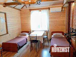 Дом 25м², 2-этажный, посуточно, 